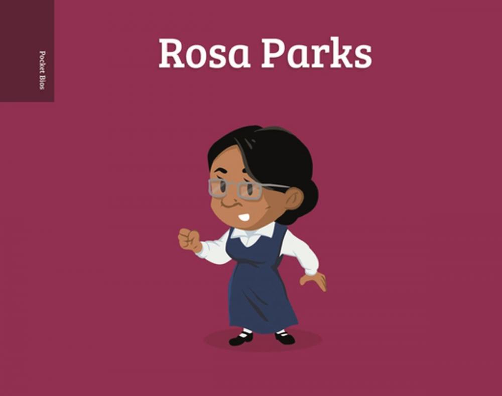 Big bigCover of Pocket Bios: Rosa Parks