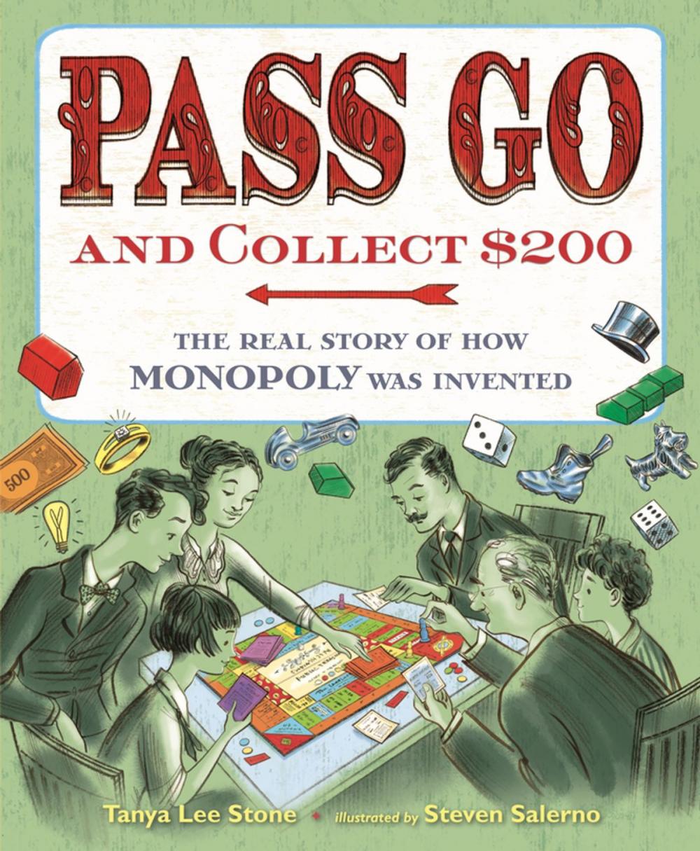 Big bigCover of Pass Go and Collect $200