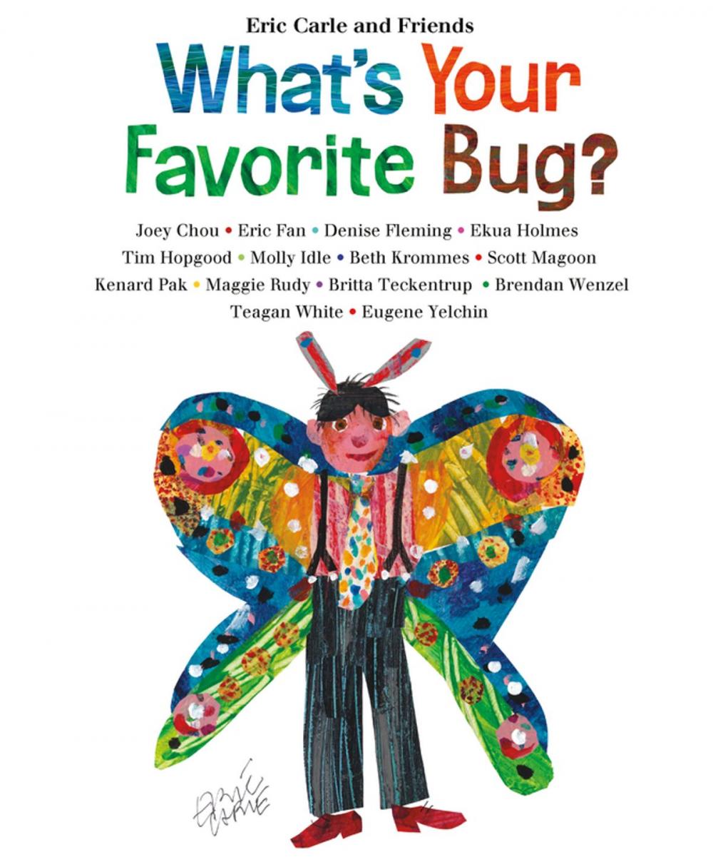 Big bigCover of What's Your Favorite Bug?