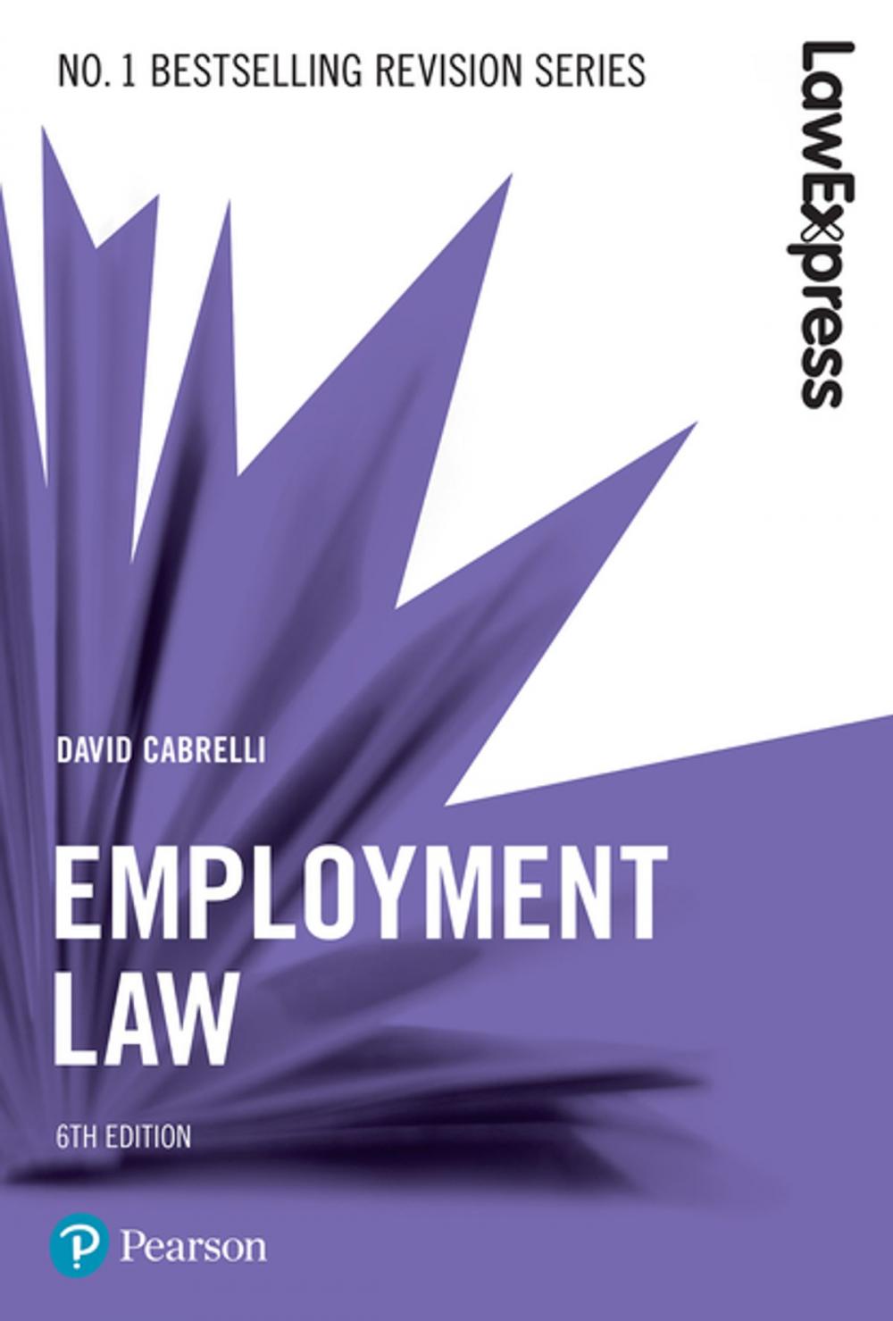 Big bigCover of Law Express: Employment Law
