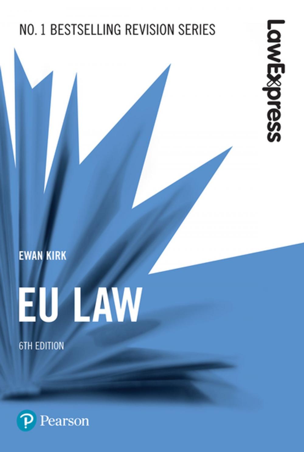 Big bigCover of Law Express: EU Law