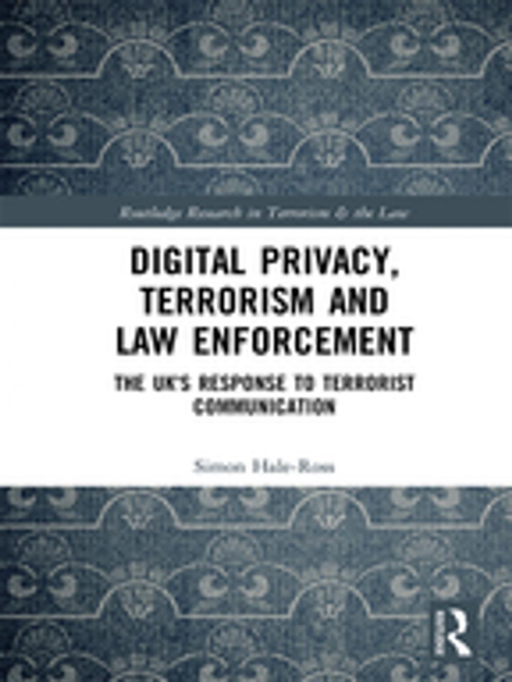 Big bigCover of Digital Privacy, Terrorism and Law Enforcement
