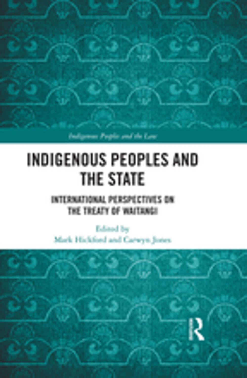 Big bigCover of Indigenous Peoples and the State