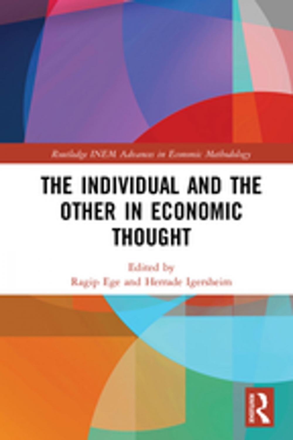 Big bigCover of The Individual and the Other in Economic Thought