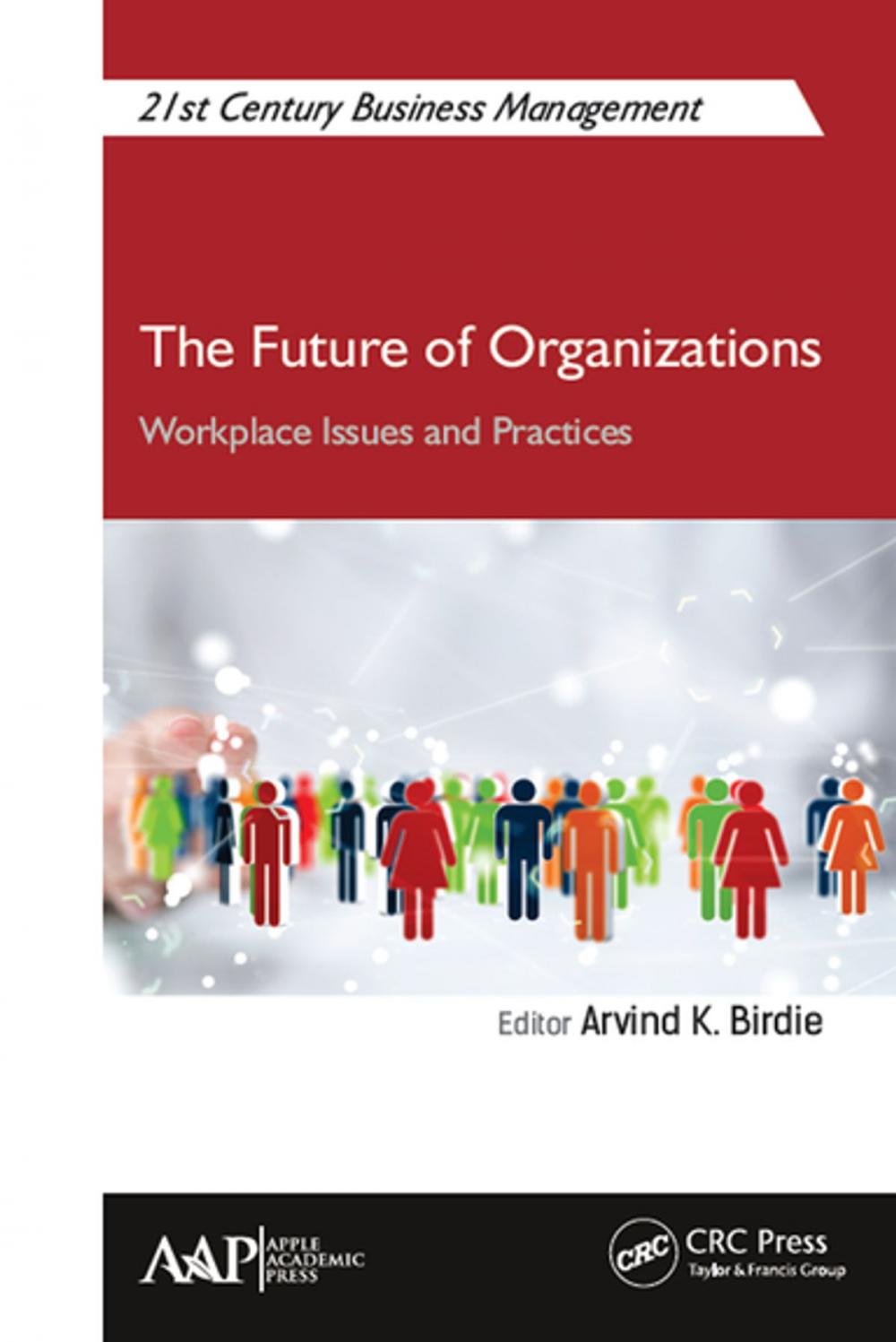 Big bigCover of The Future of Organizations