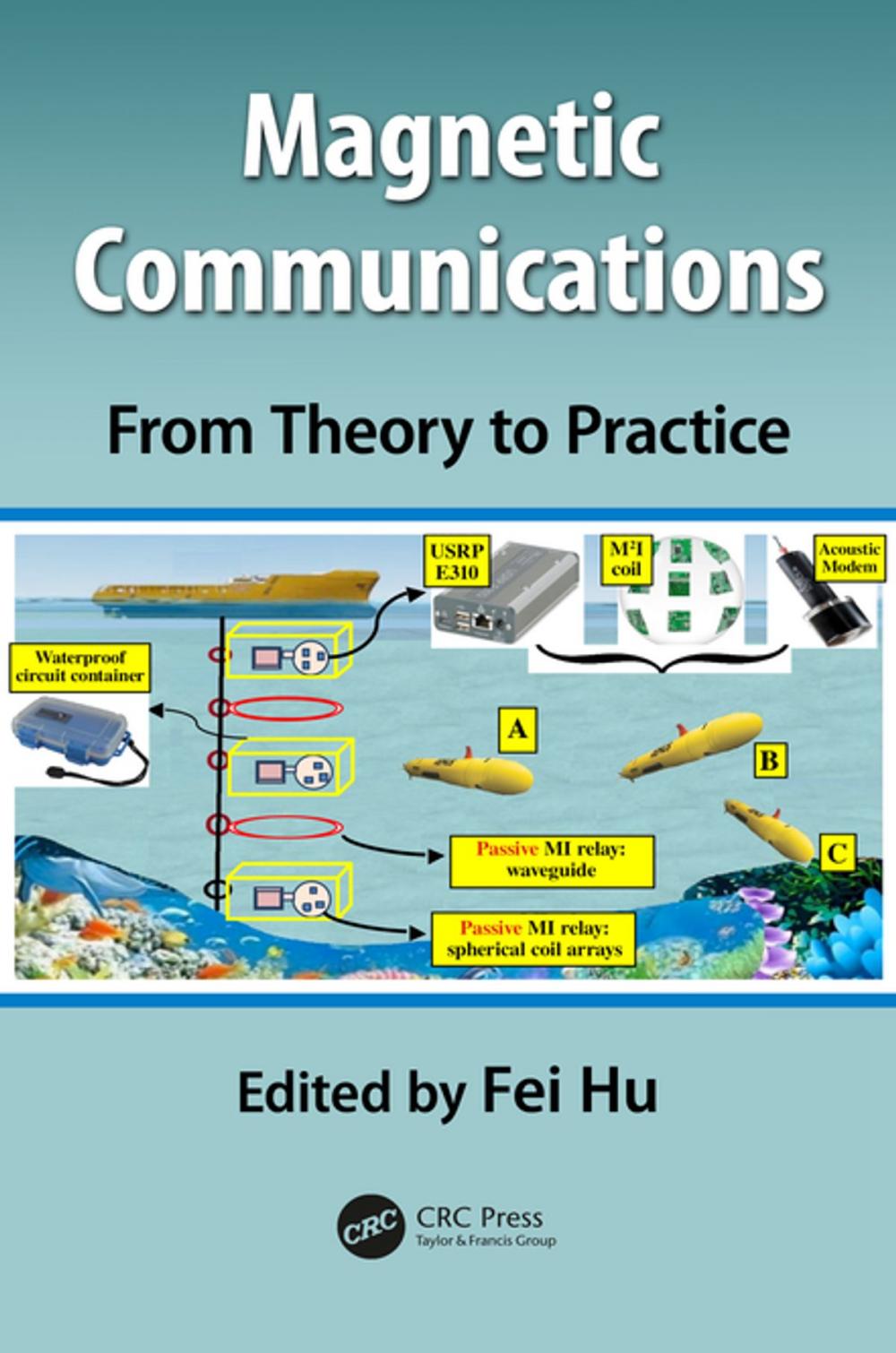 Big bigCover of Magnetic Communications: From Theory to Practice