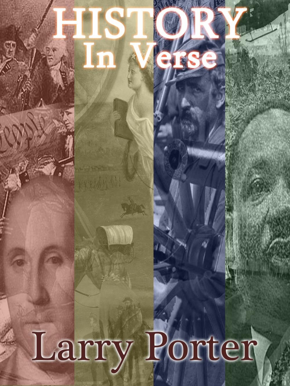 Big bigCover of History in Verse