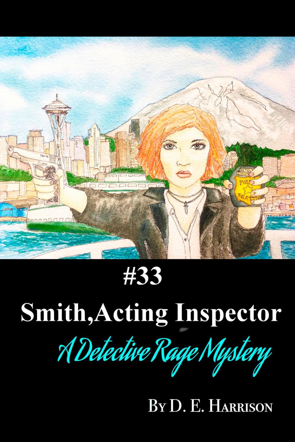 Big bigCover of Smith, Acting Inspector