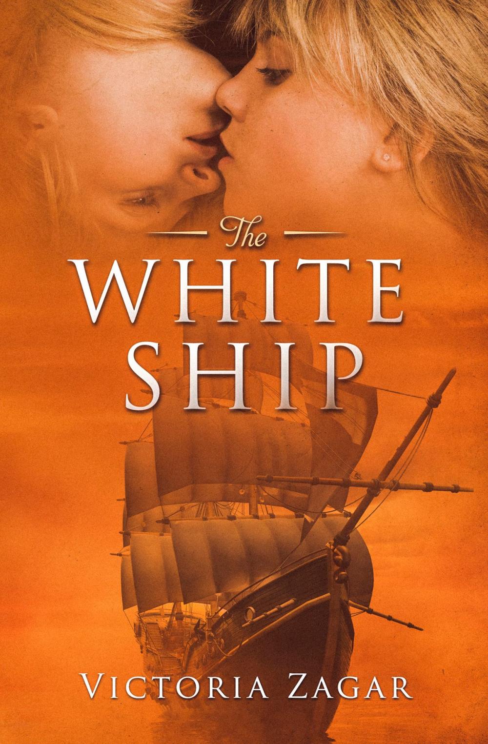 Big bigCover of The White Ship