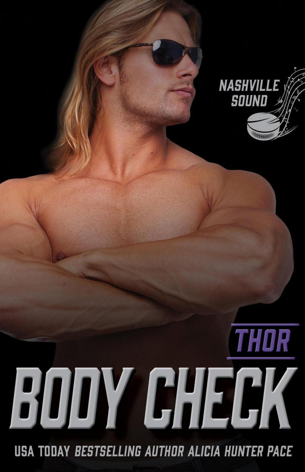 Big bigCover of Body Check: Thor