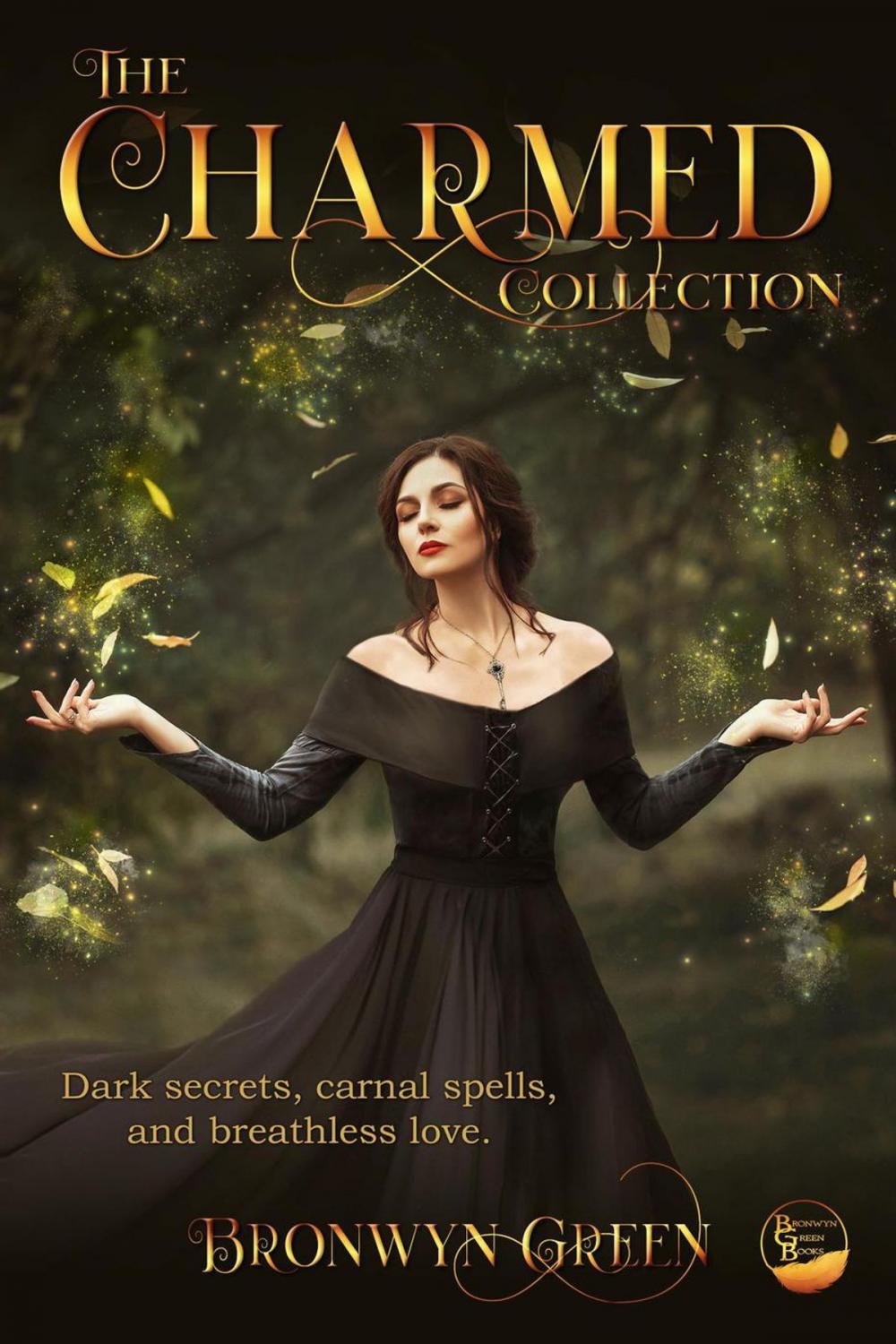 Big bigCover of The Charmed Collection