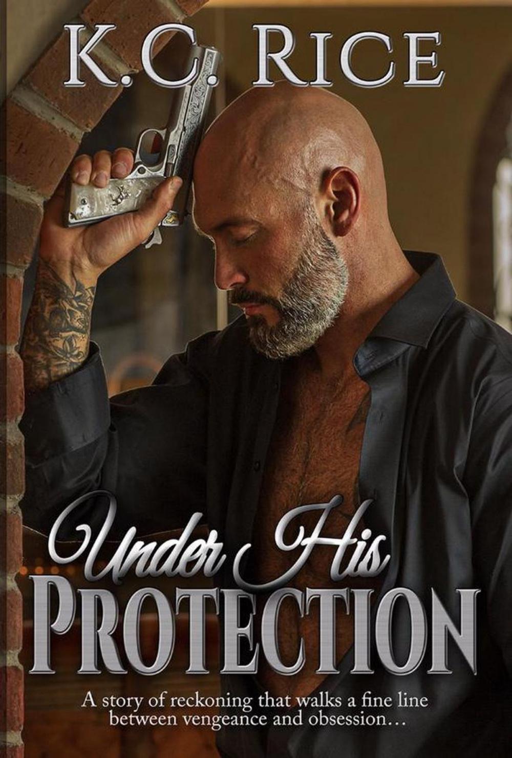 Big bigCover of Under His Protection