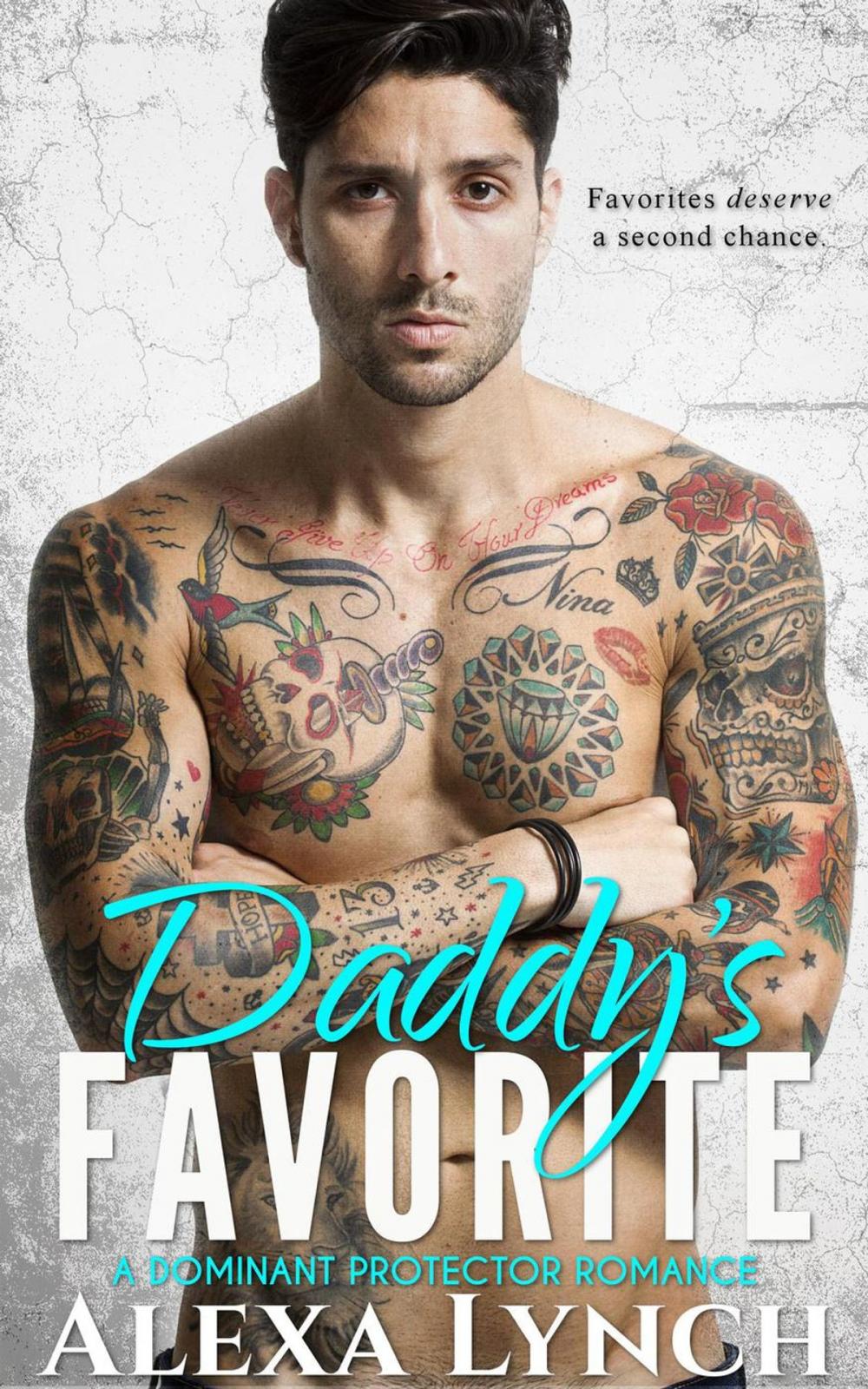 Big bigCover of Daddy's Favorite