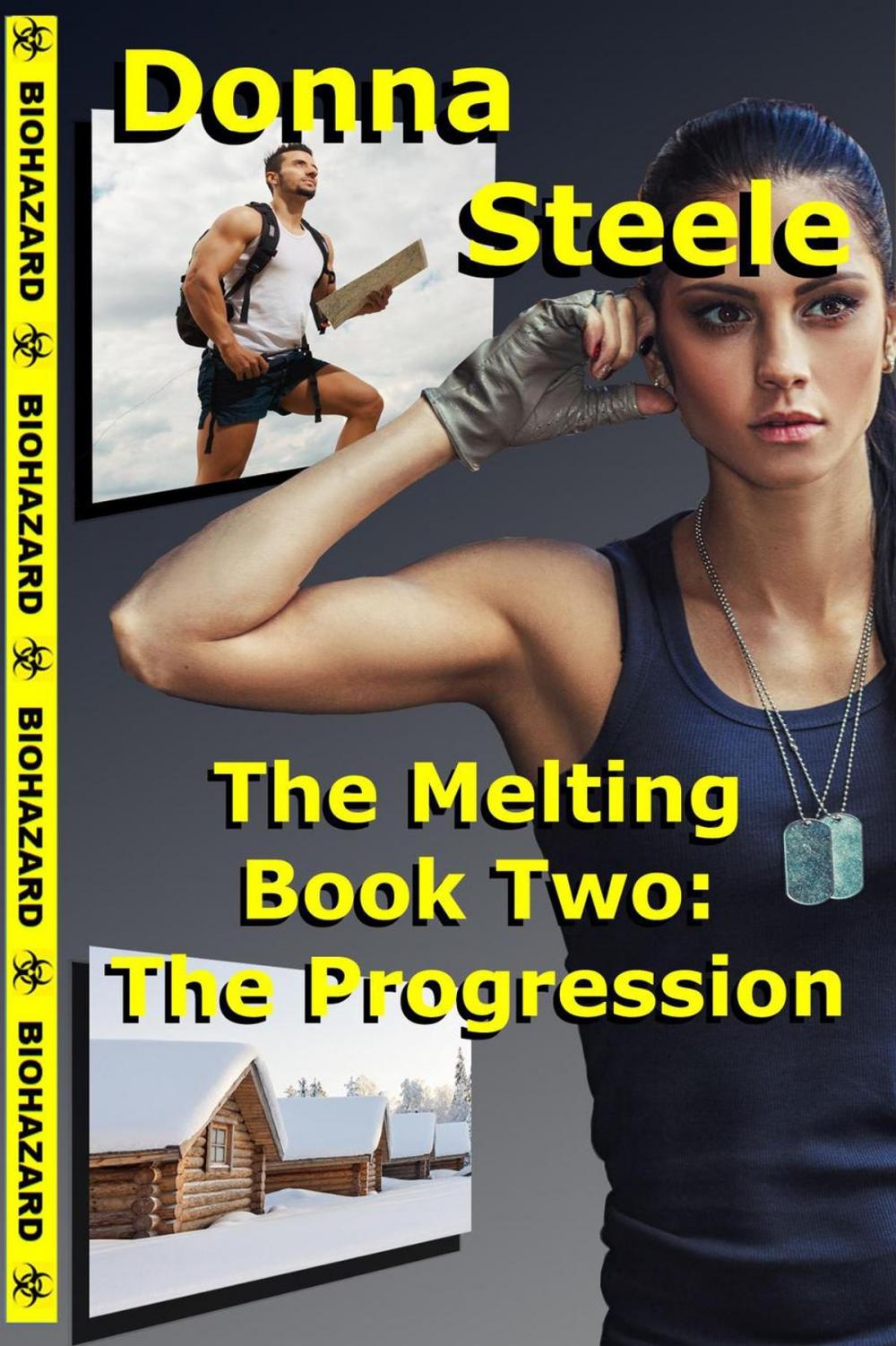 Big bigCover of The Progression - Book Two