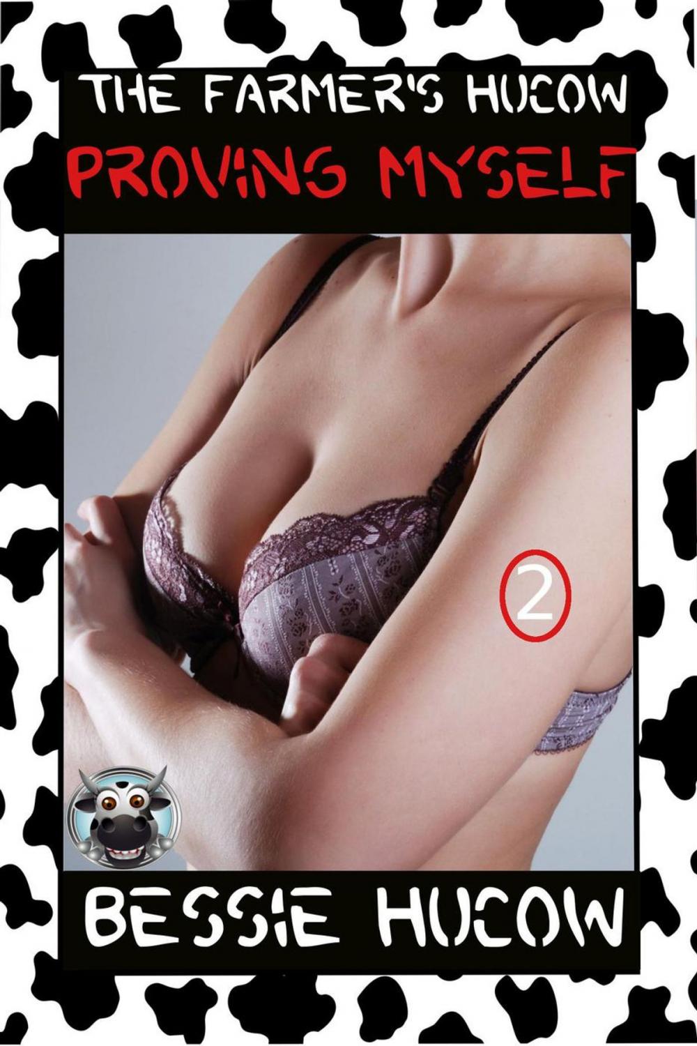 Big bigCover of The Farmer's Hucow 2 (Hucow Lactation BDSM Age Gap Milking Breast Feeding Adult Nursing Age Difference XXX Erotica)