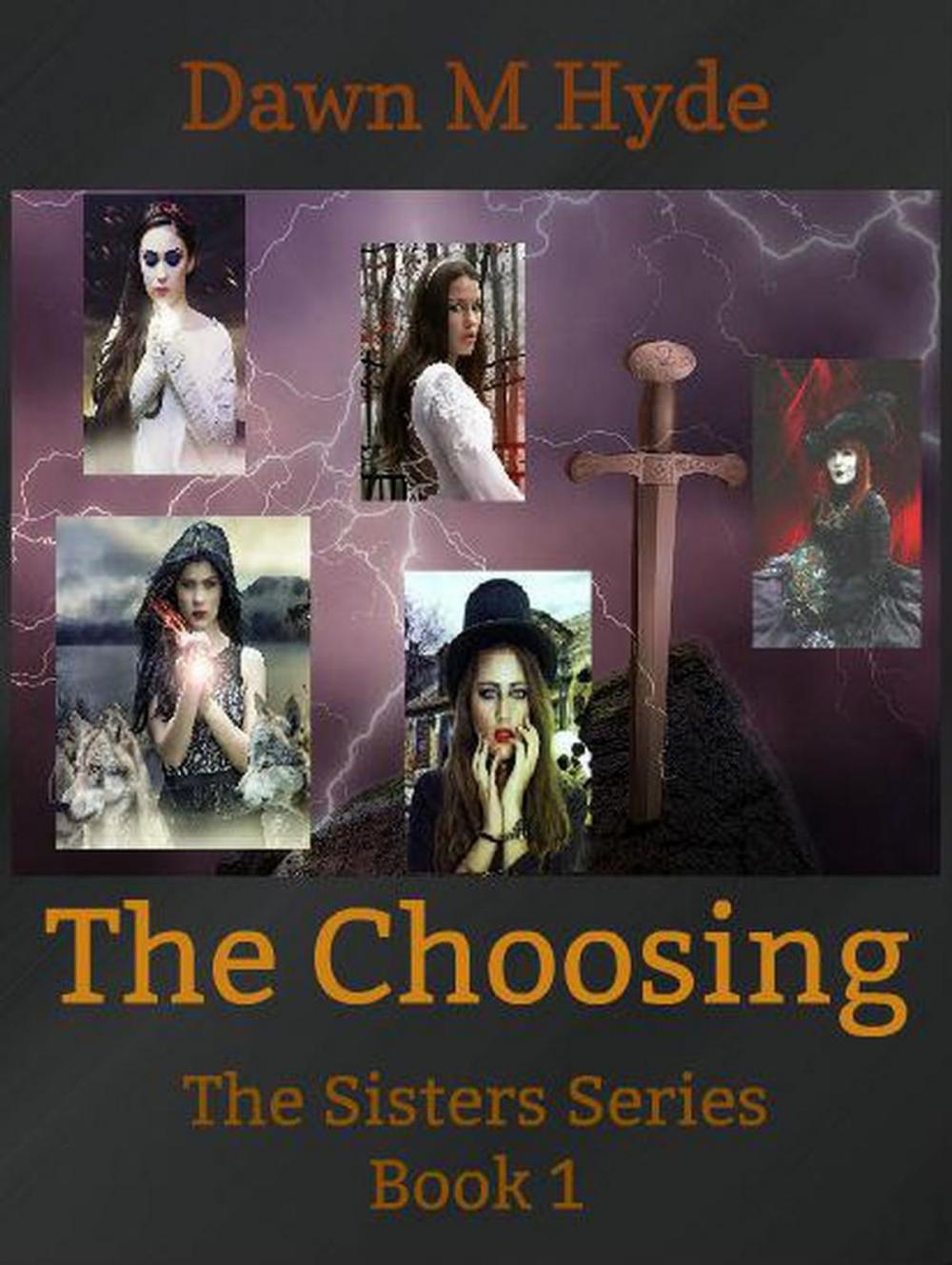 Big bigCover of The Choosing