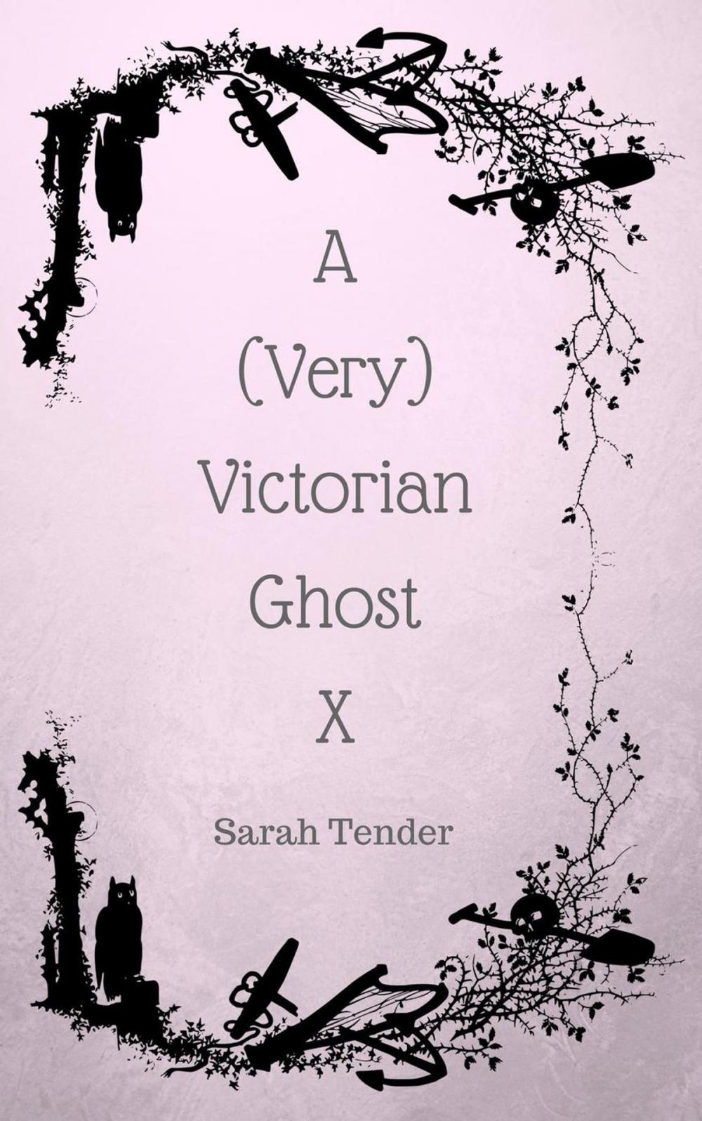 Big bigCover of A (Very) Victorian Ghost X