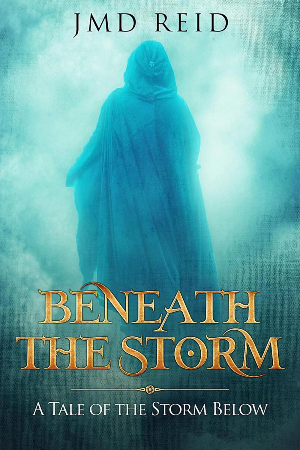 Big bigCover of Beneath the Storm