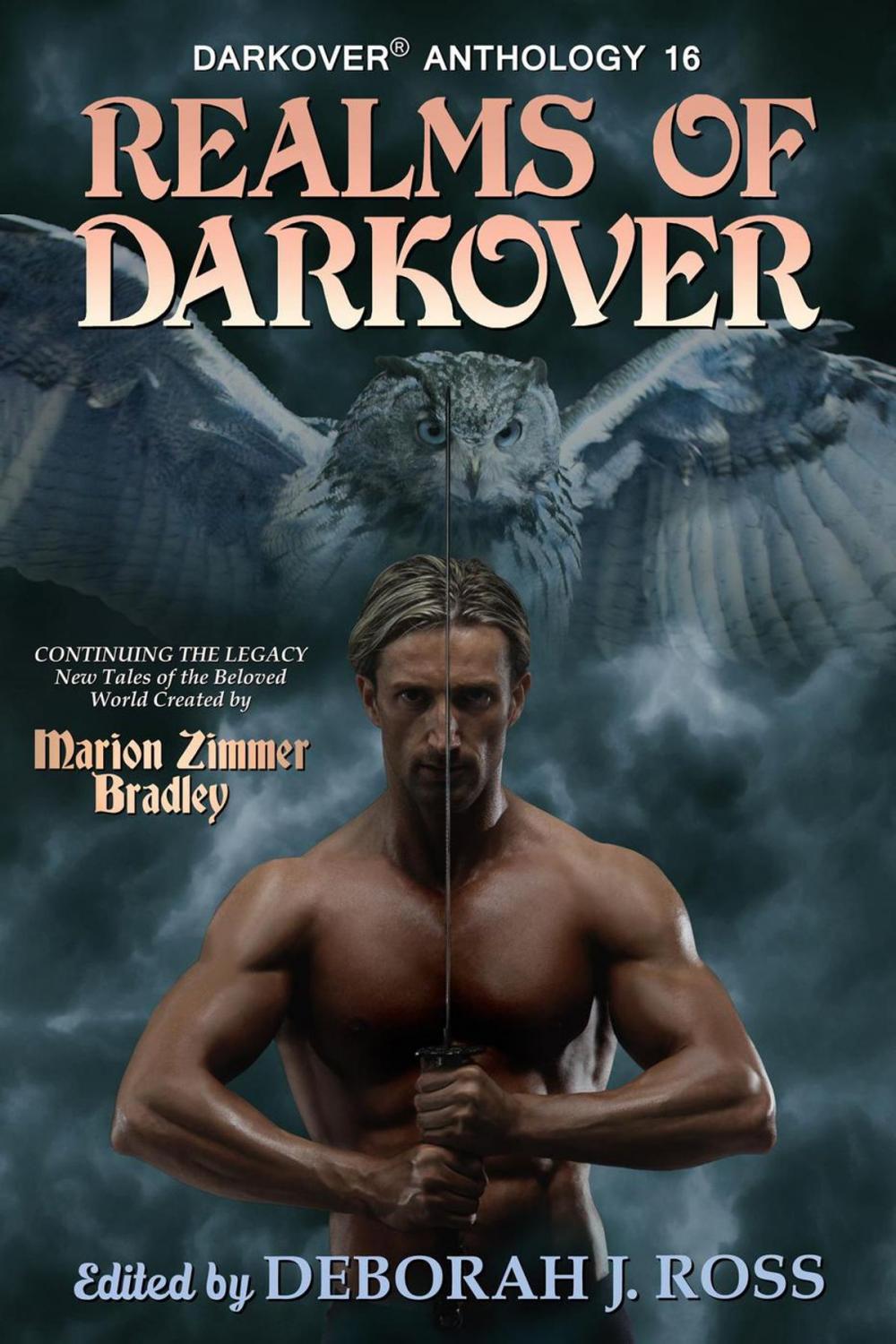 Big bigCover of Realms of Darkover