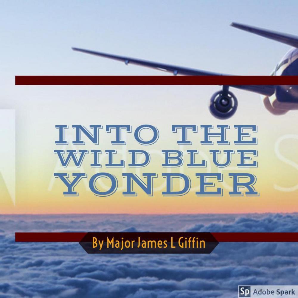 Big bigCover of Into The Wild Blue Yonder