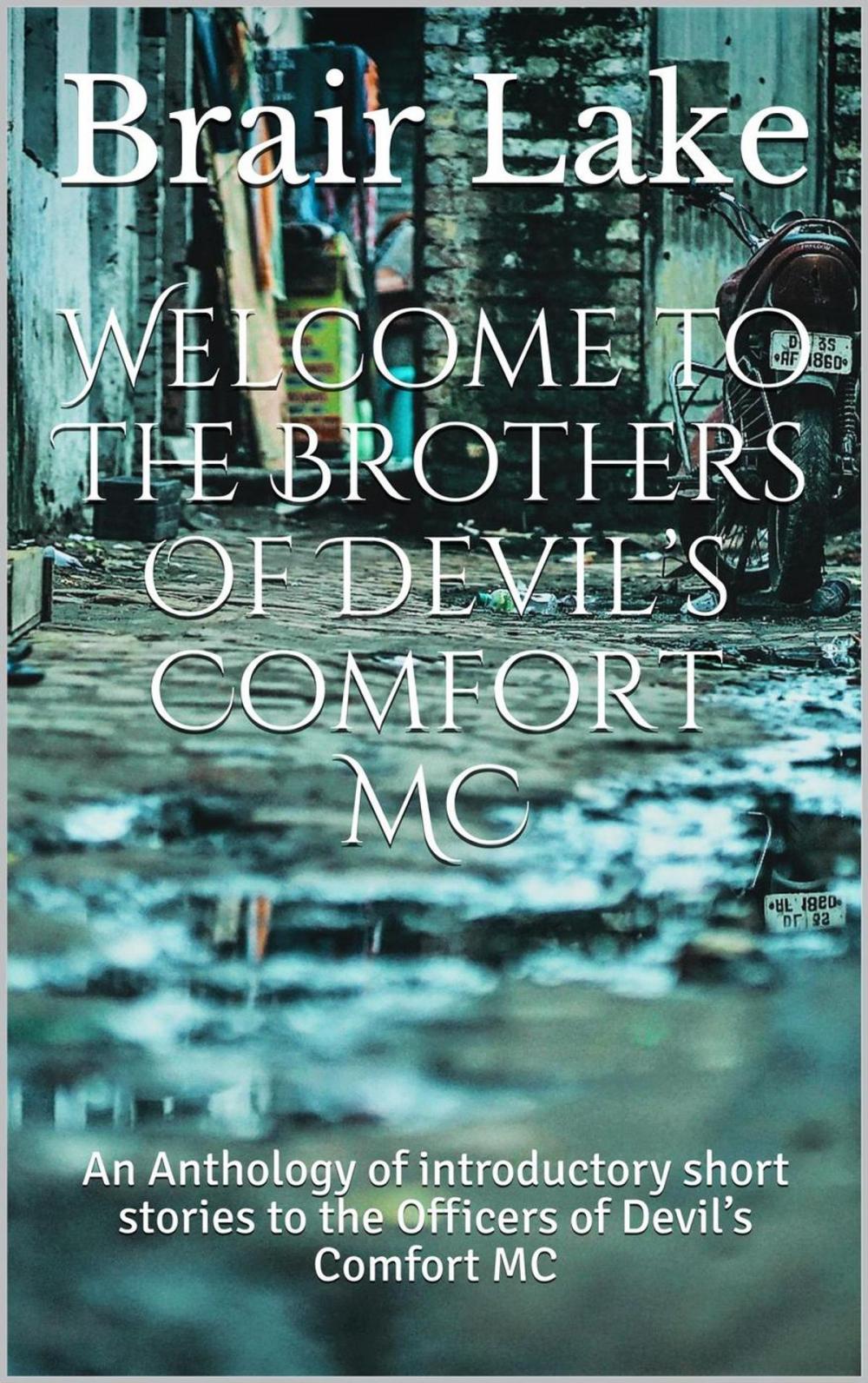 Big bigCover of Welcome to The Brothers of Devil's Comfort