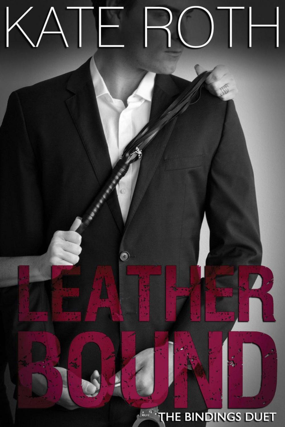 Big bigCover of Leather Bound