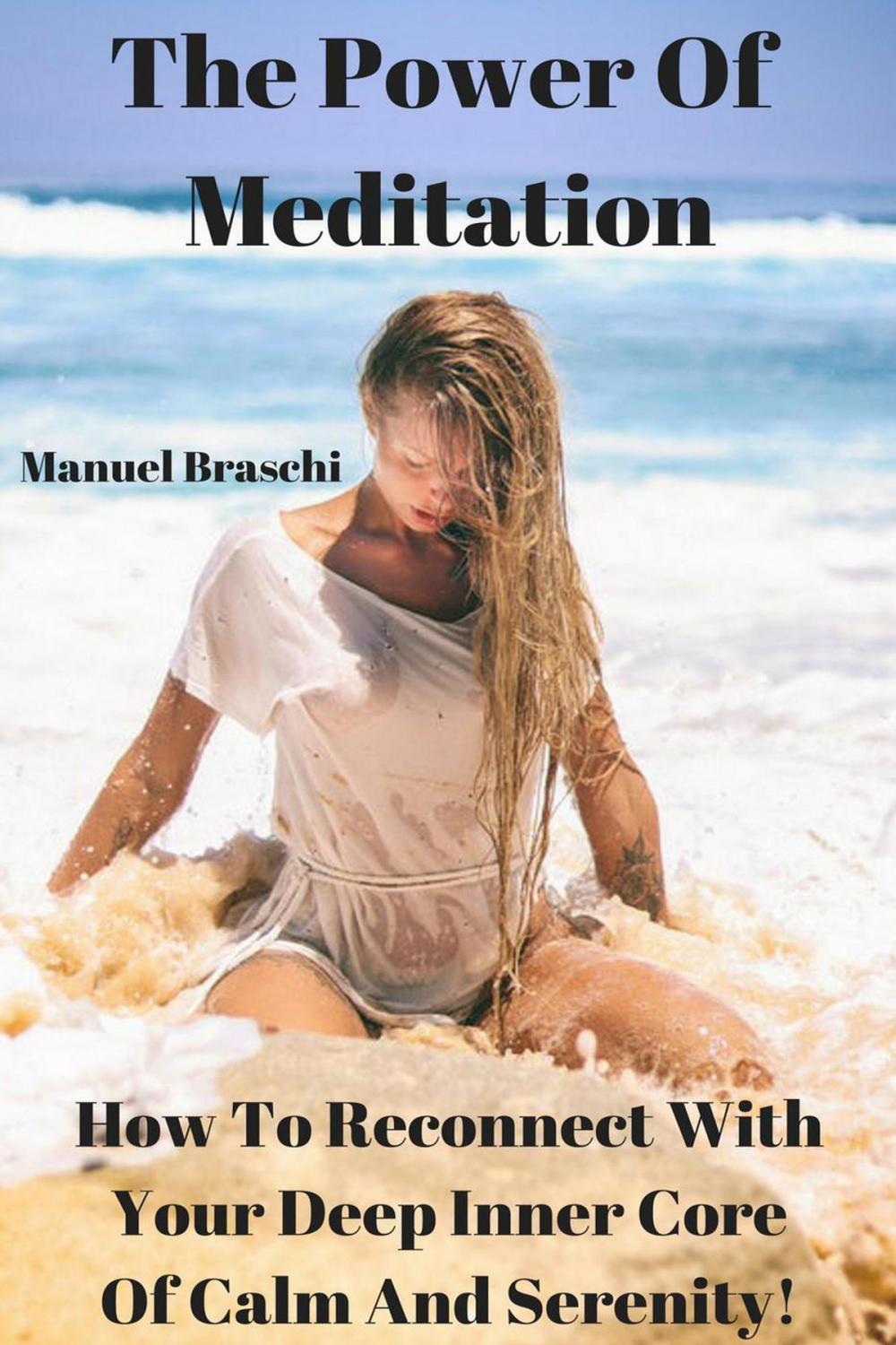 Big bigCover of The Power Of Meditation