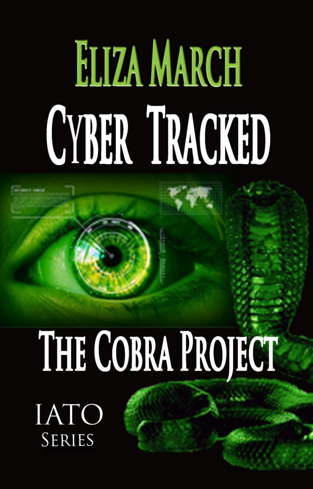 Big bigCover of Cyber Tracked: The Cobra Project