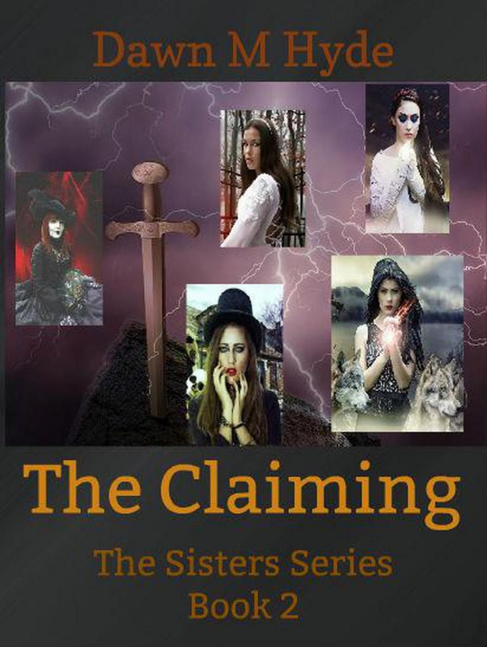 Big bigCover of The Claiming