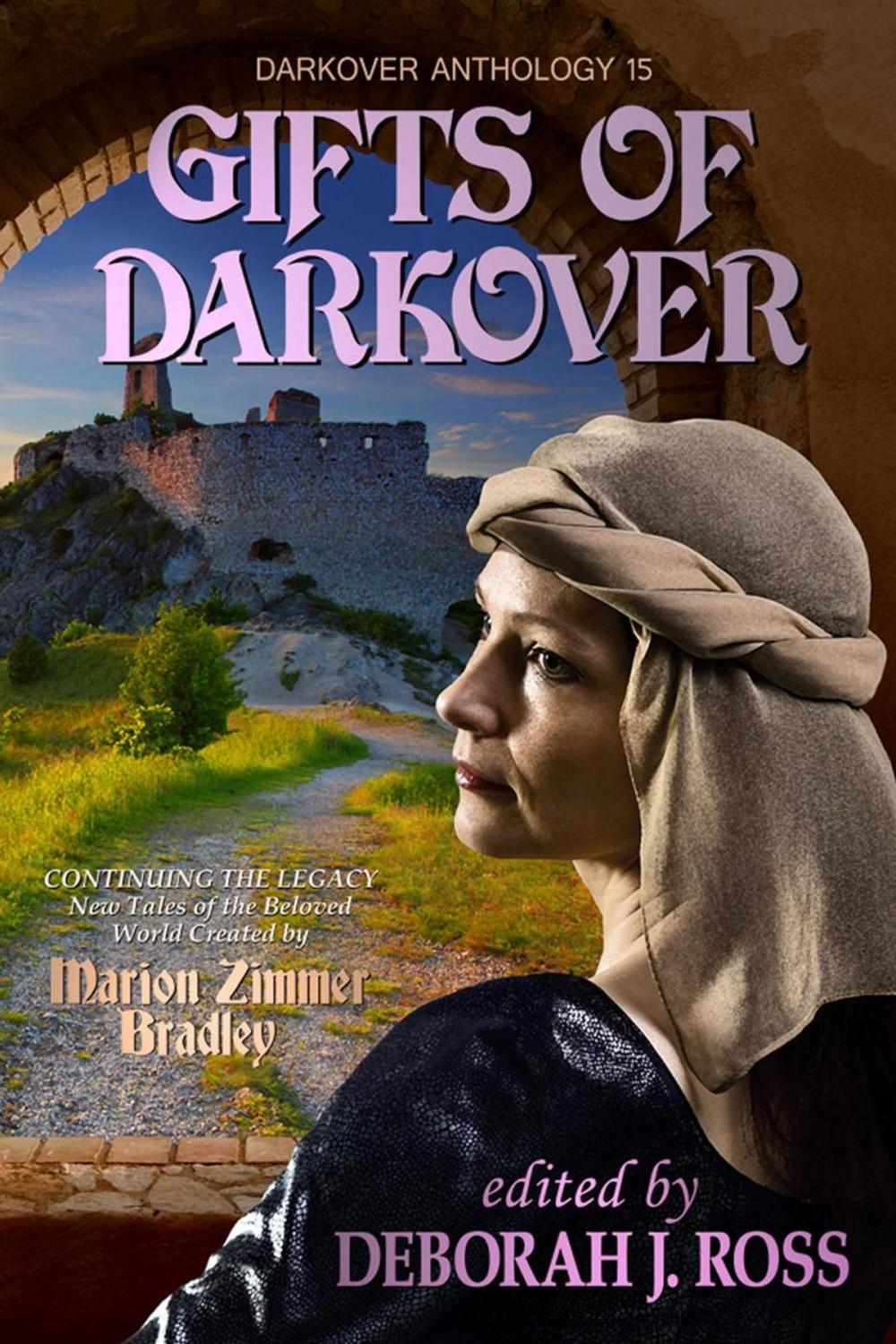 Big bigCover of Gifts of Darkover