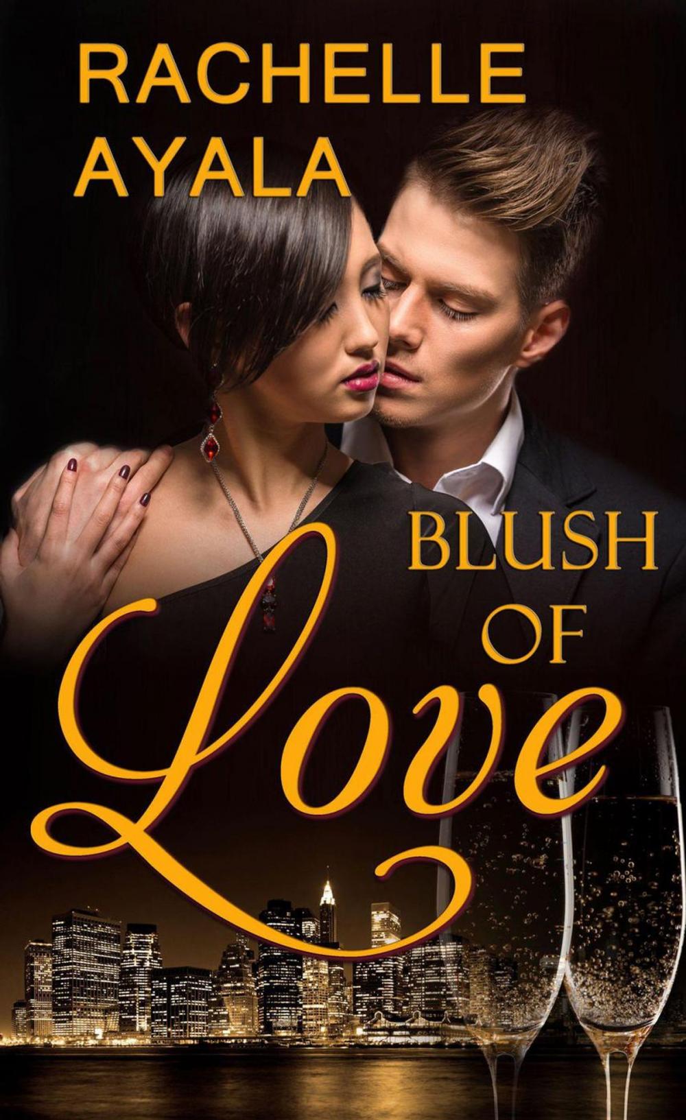 Big bigCover of Blush of Love