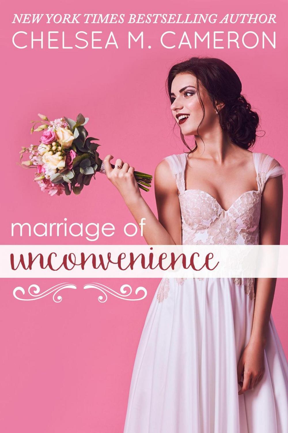 Big bigCover of Marriage of Unconvenience