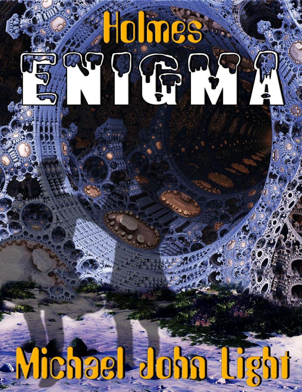 Big bigCover of Holmes Enigma