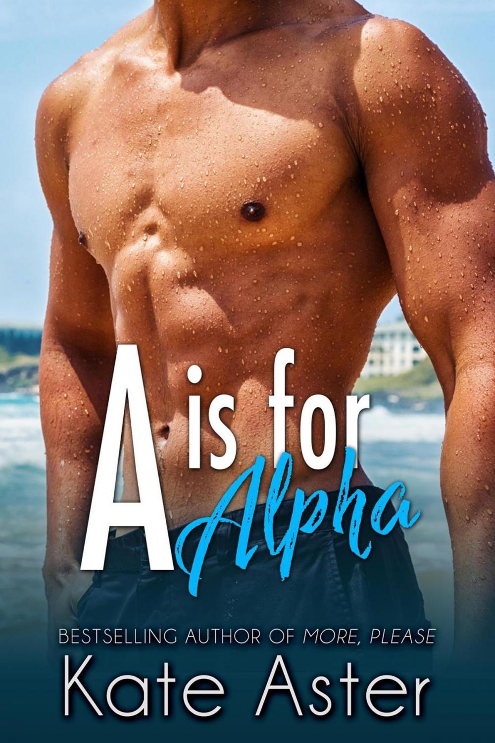 Big bigCover of A is for Alpha