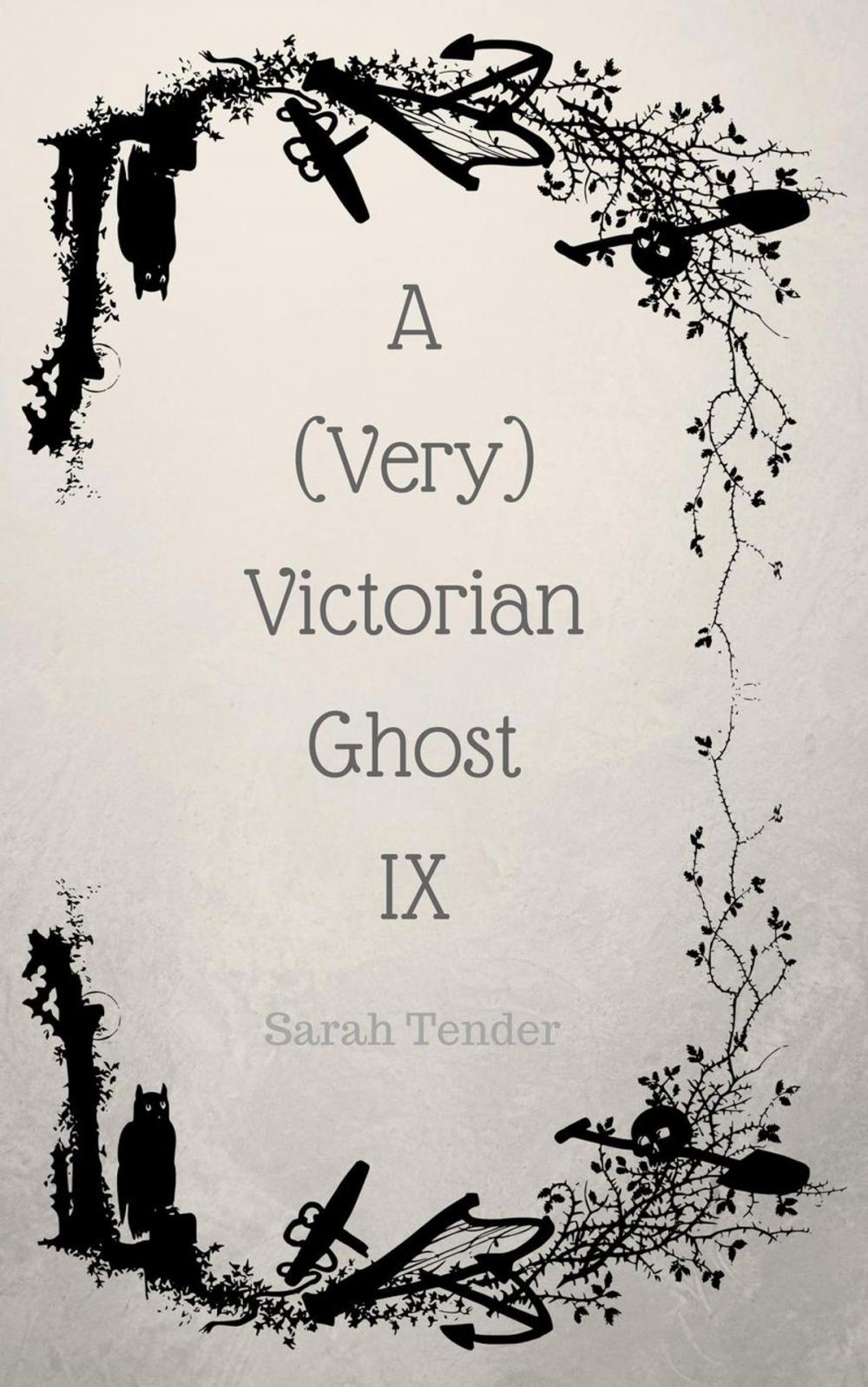 Big bigCover of A (Very) Victorian Ghost IX