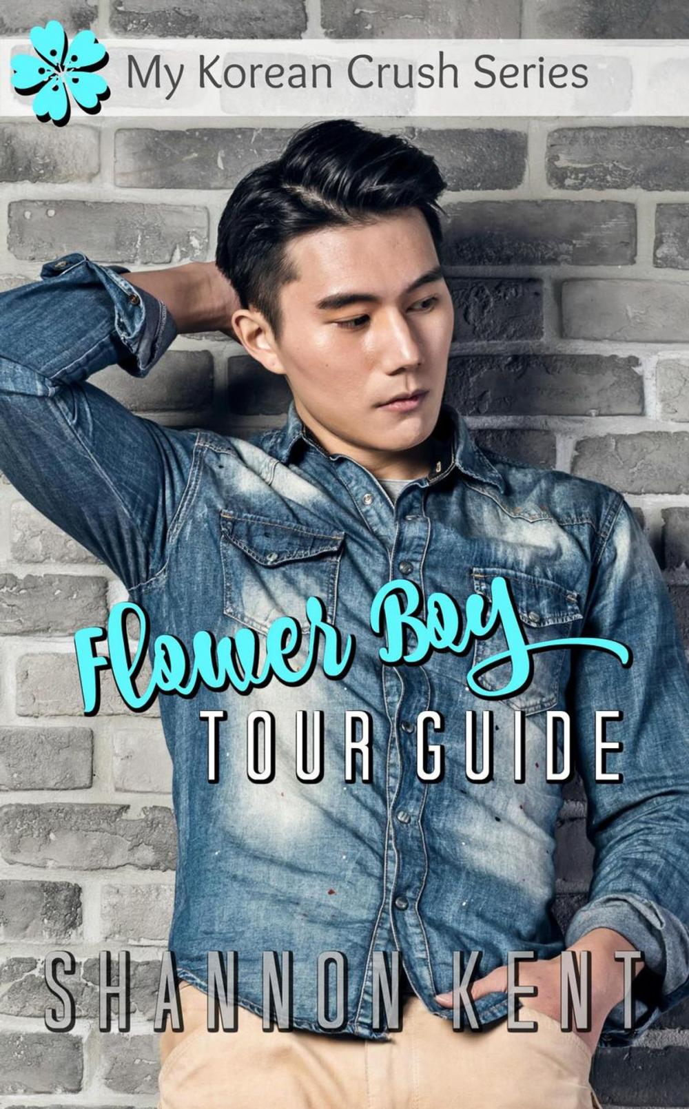 Big bigCover of Flower Boy Tour Guide