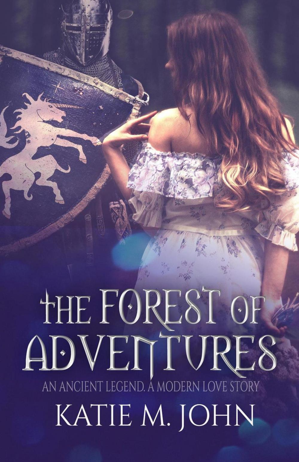 Big bigCover of The Forest of Adventures