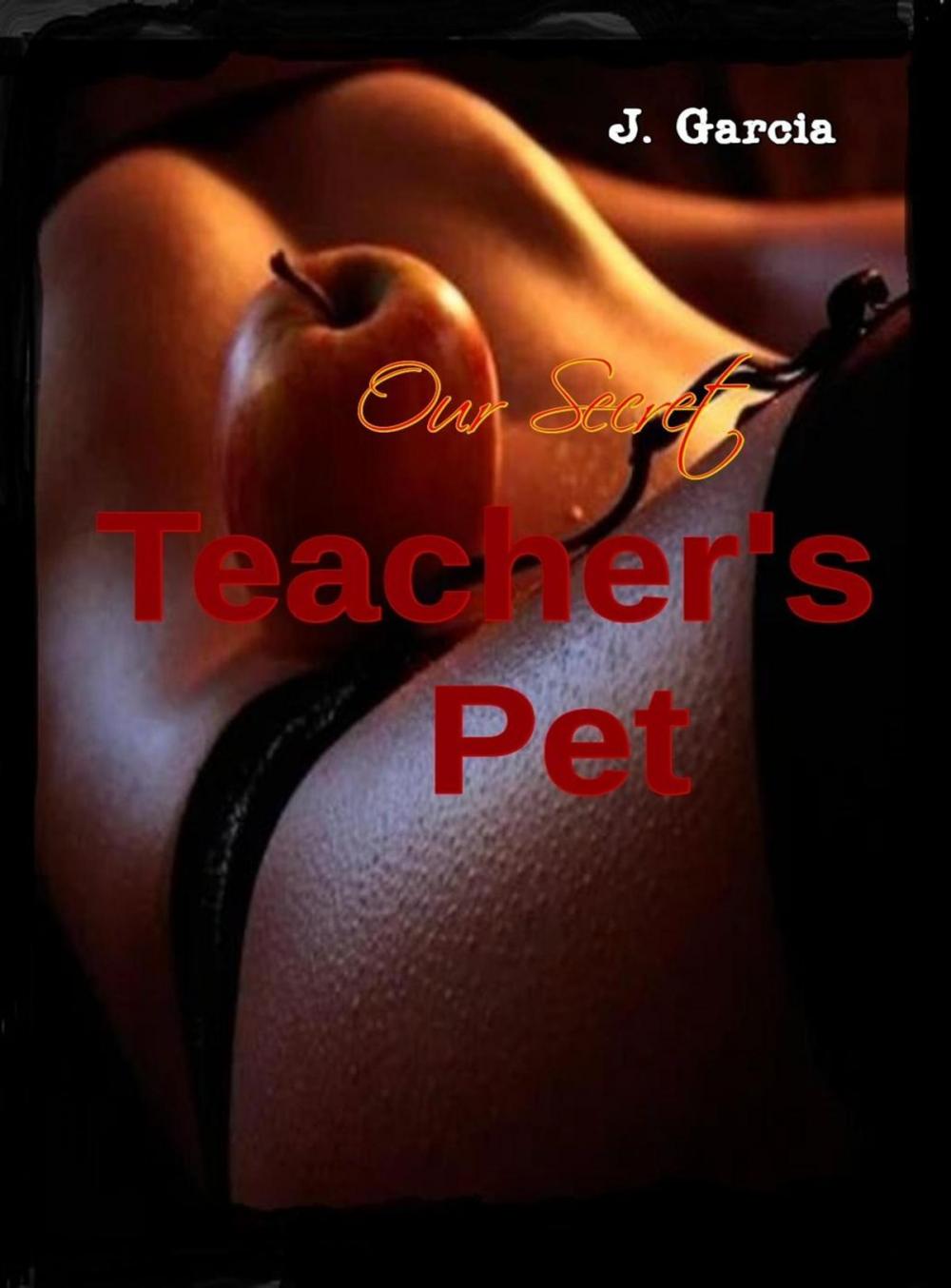 Big bigCover of Teacher's Pet: Our Secret