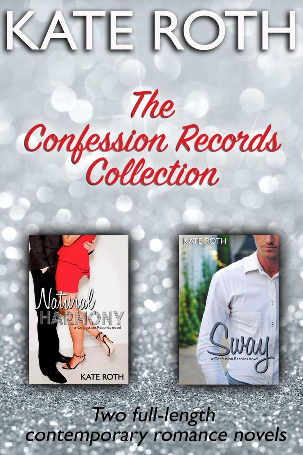 Big bigCover of The Confession Records Collection Box Set