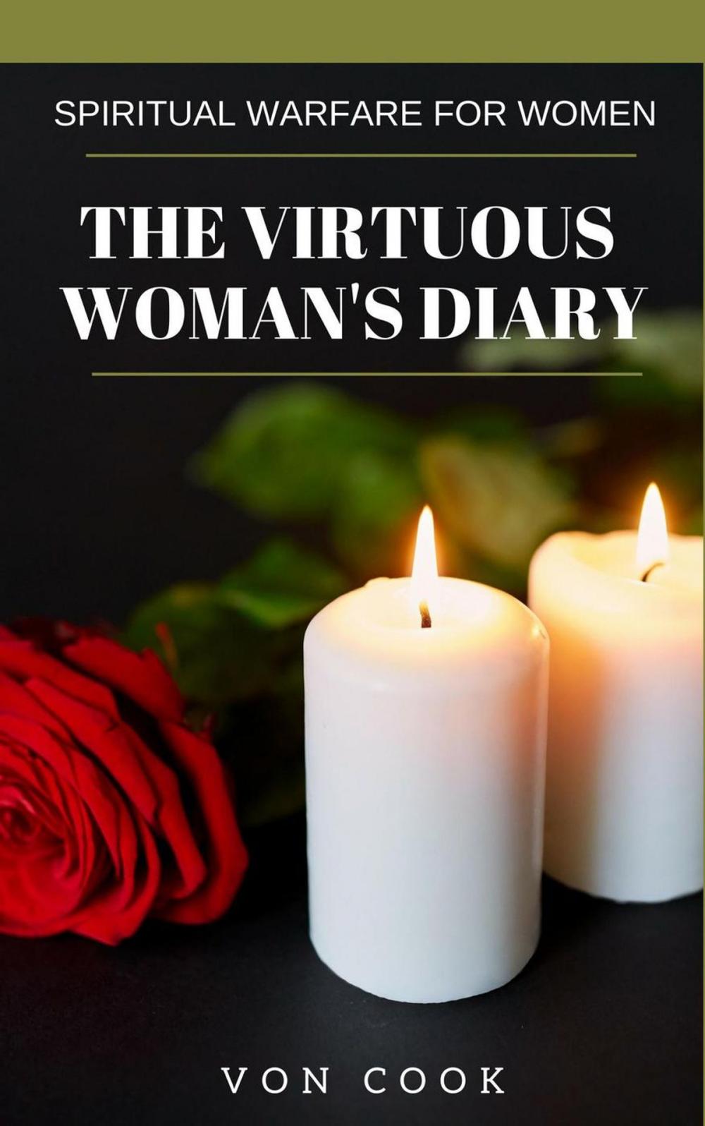 Big bigCover of The Virtuous Woman's Diary