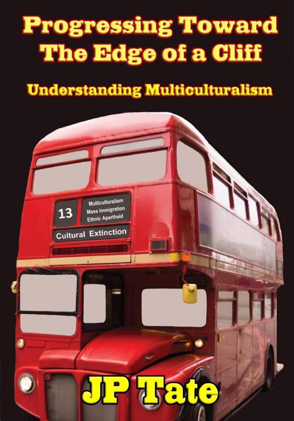 Big bigCover of Progressing Toward the Edge of a Cliff: Understanding Multiculturalism