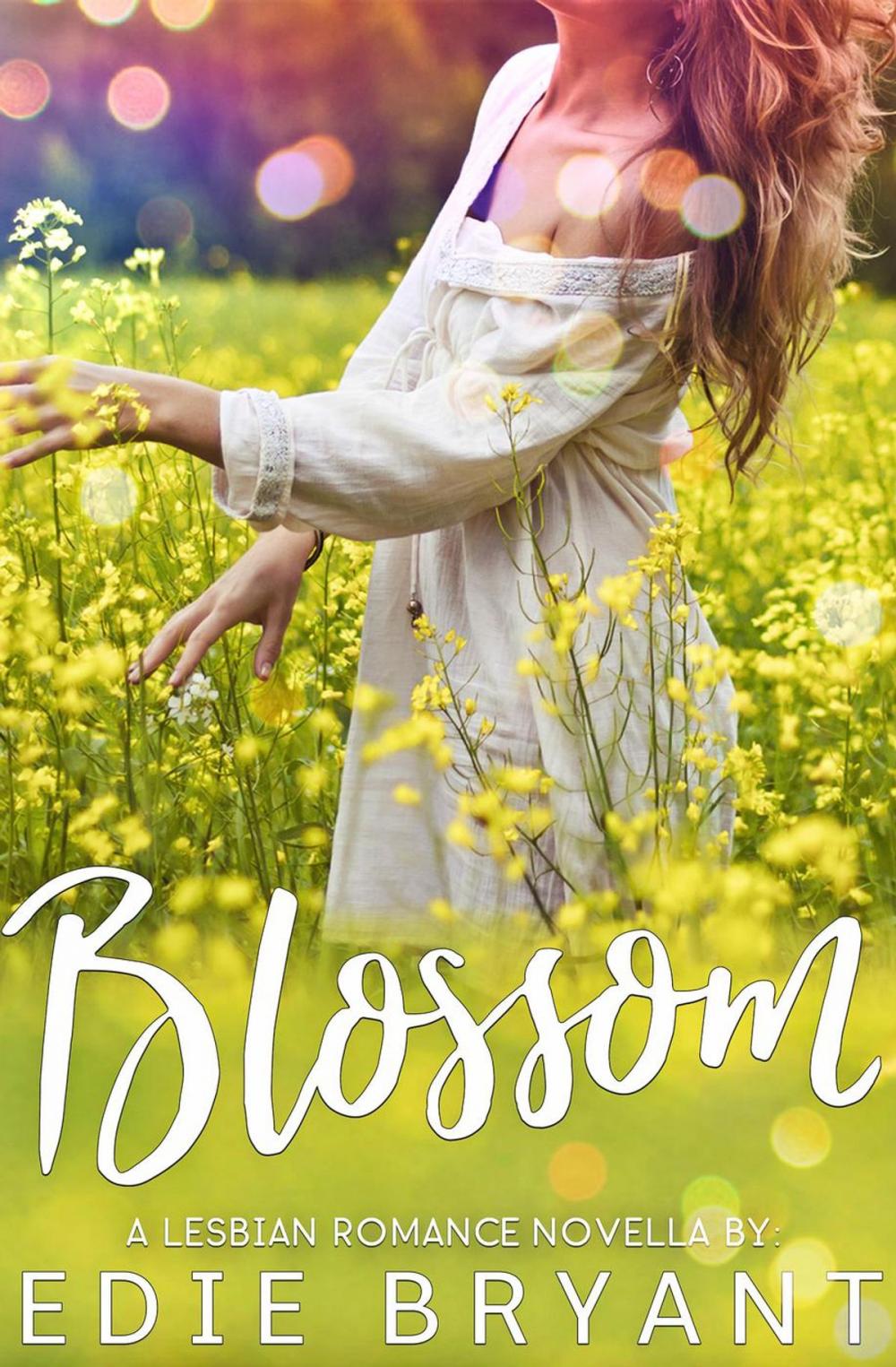 Big bigCover of Blossom (A Lesbian Romance Novella)