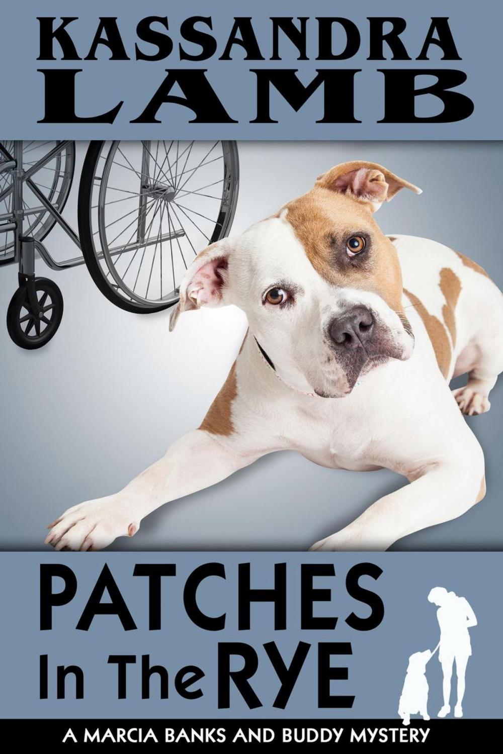 Big bigCover of Patches In The Rye