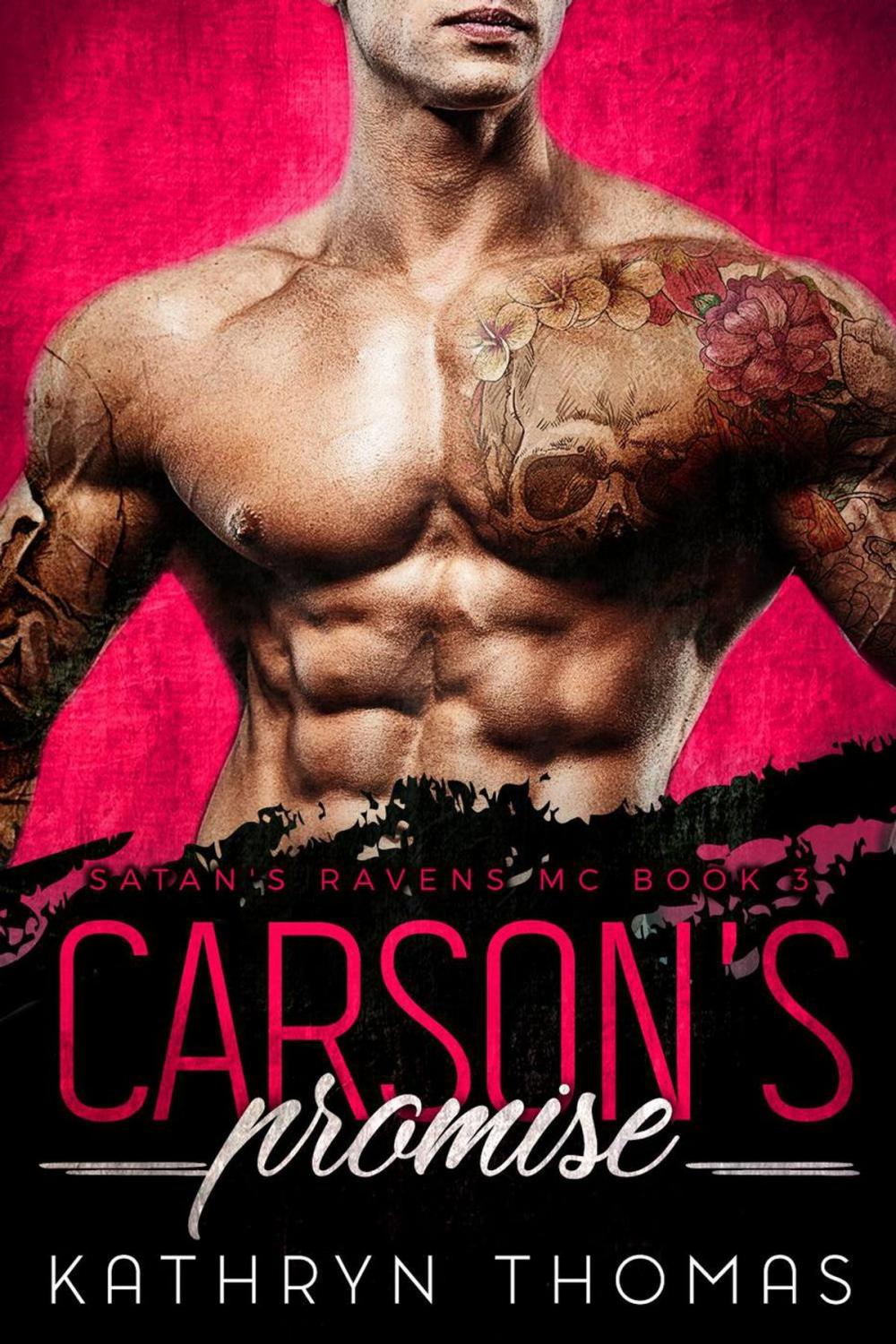 Big bigCover of Carson’s Promise: An MC Romance