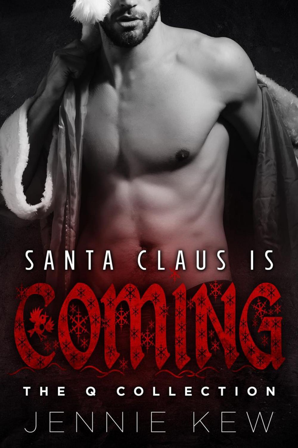 Big bigCover of Santa Claus Is Coming