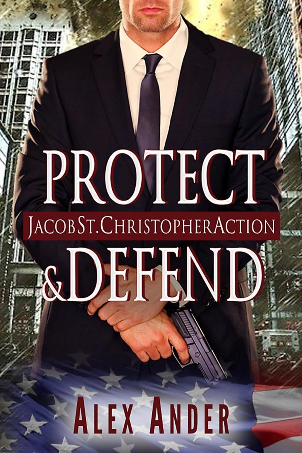 Big bigCover of Protect & Defend