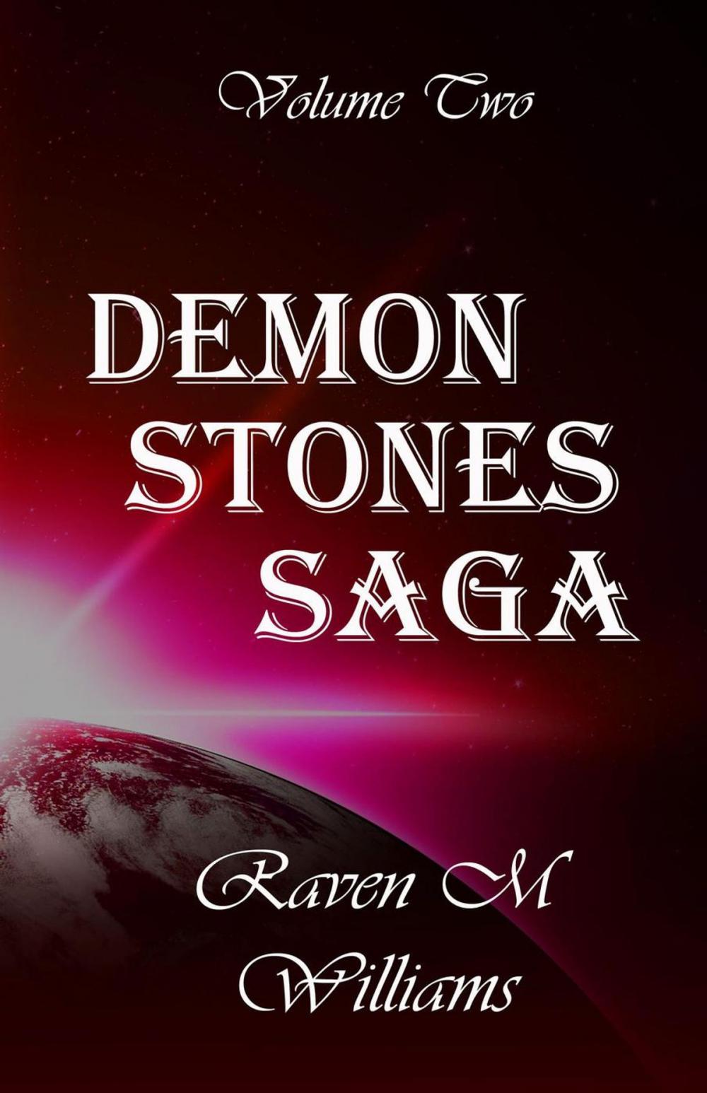 Big bigCover of Demon Stones Saga, Volume Two