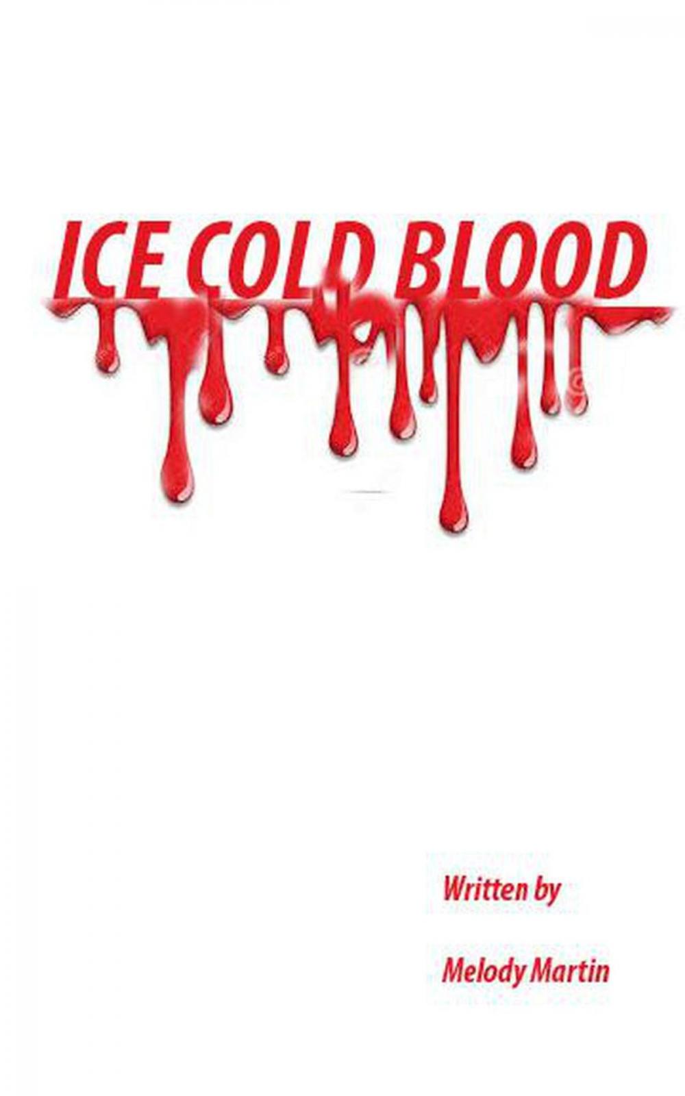 Big bigCover of Ice Cold Blood