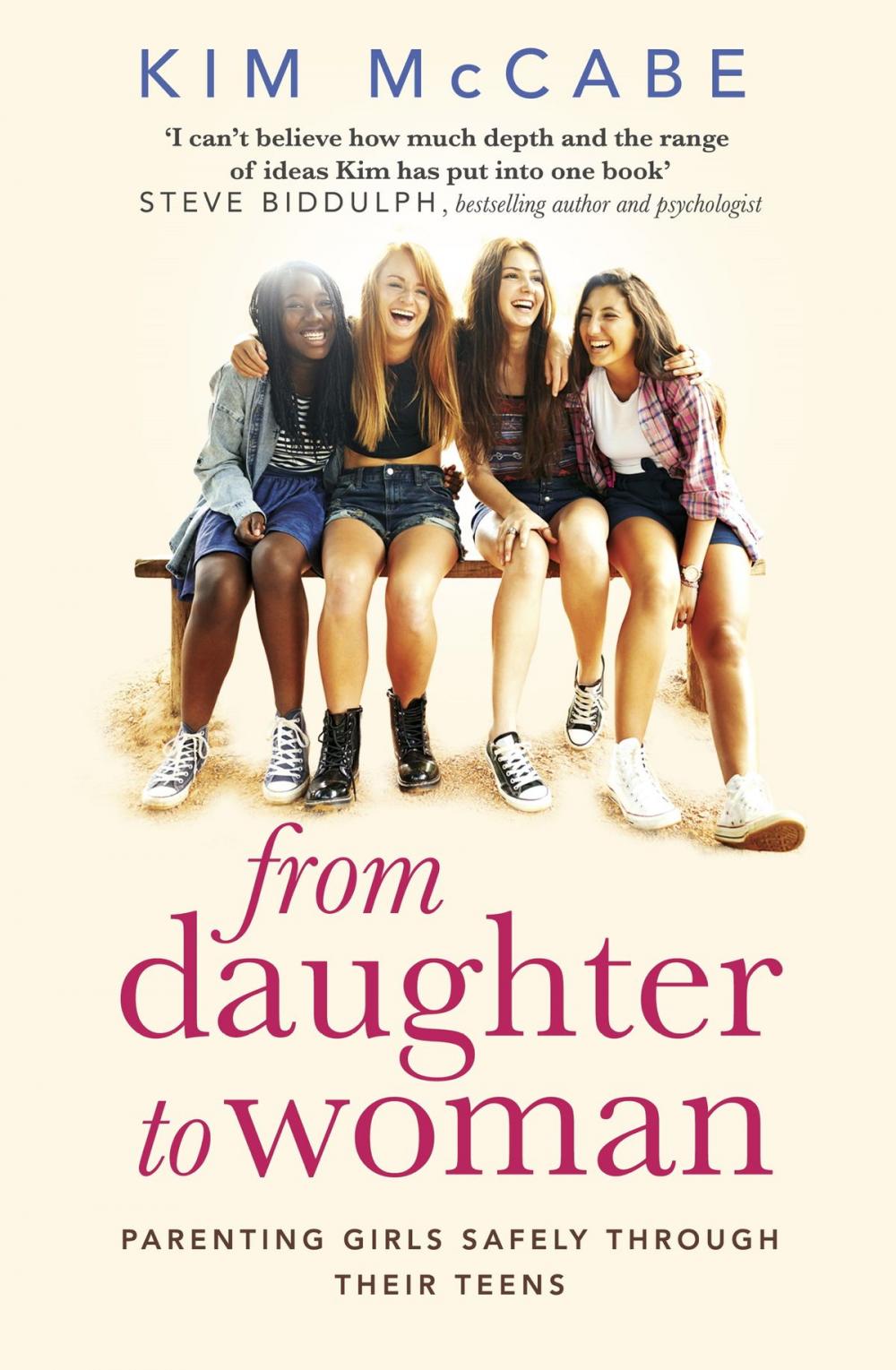Big bigCover of From Daughter to Woman
