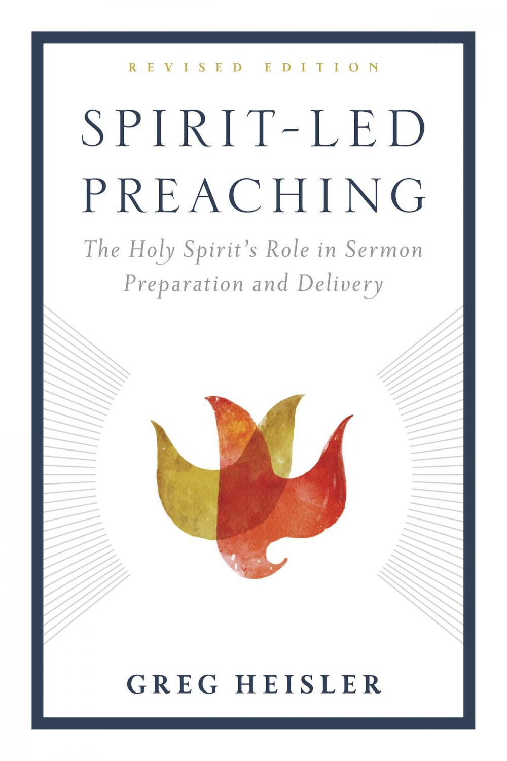 Big bigCover of Spirit-Led Preaching